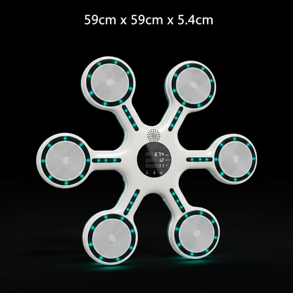 Boxing Machine with Dimensions 59x59x5.4cm