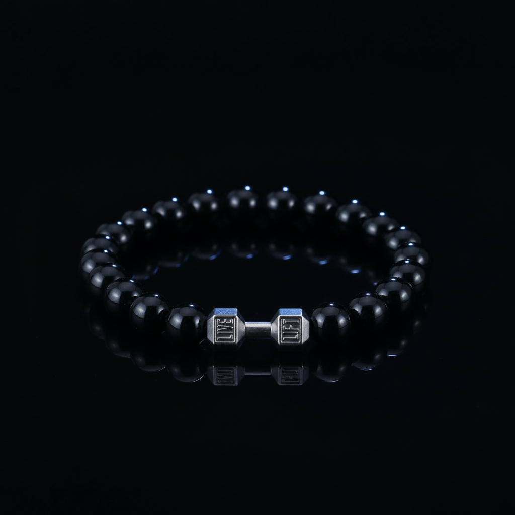 Bracelet 1 Black Background