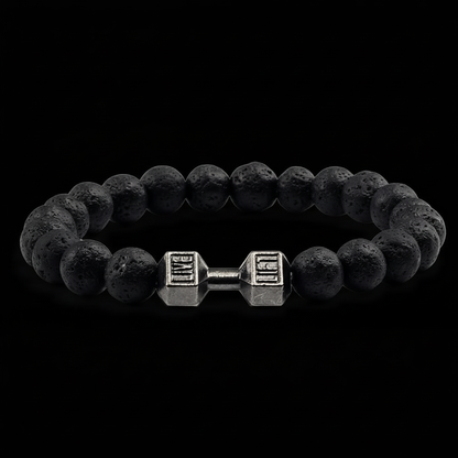 Bracelet 10 Black Background