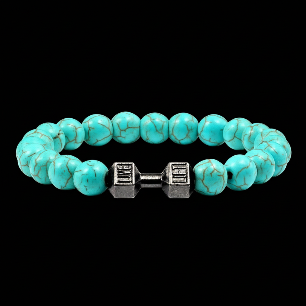 Bracelet 11 Black Background