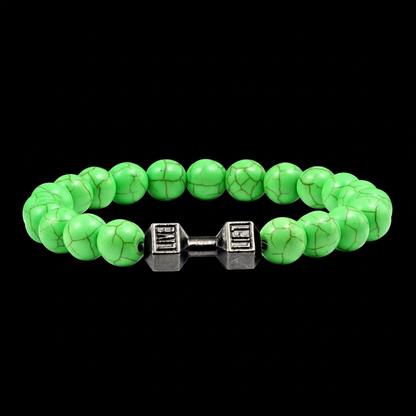 Bracelet 12 Black Background