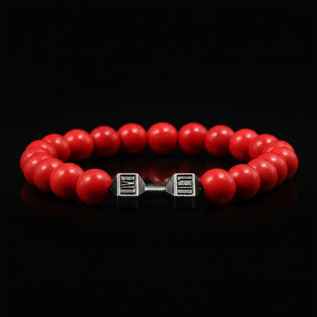 Bracelet 13 Black Background