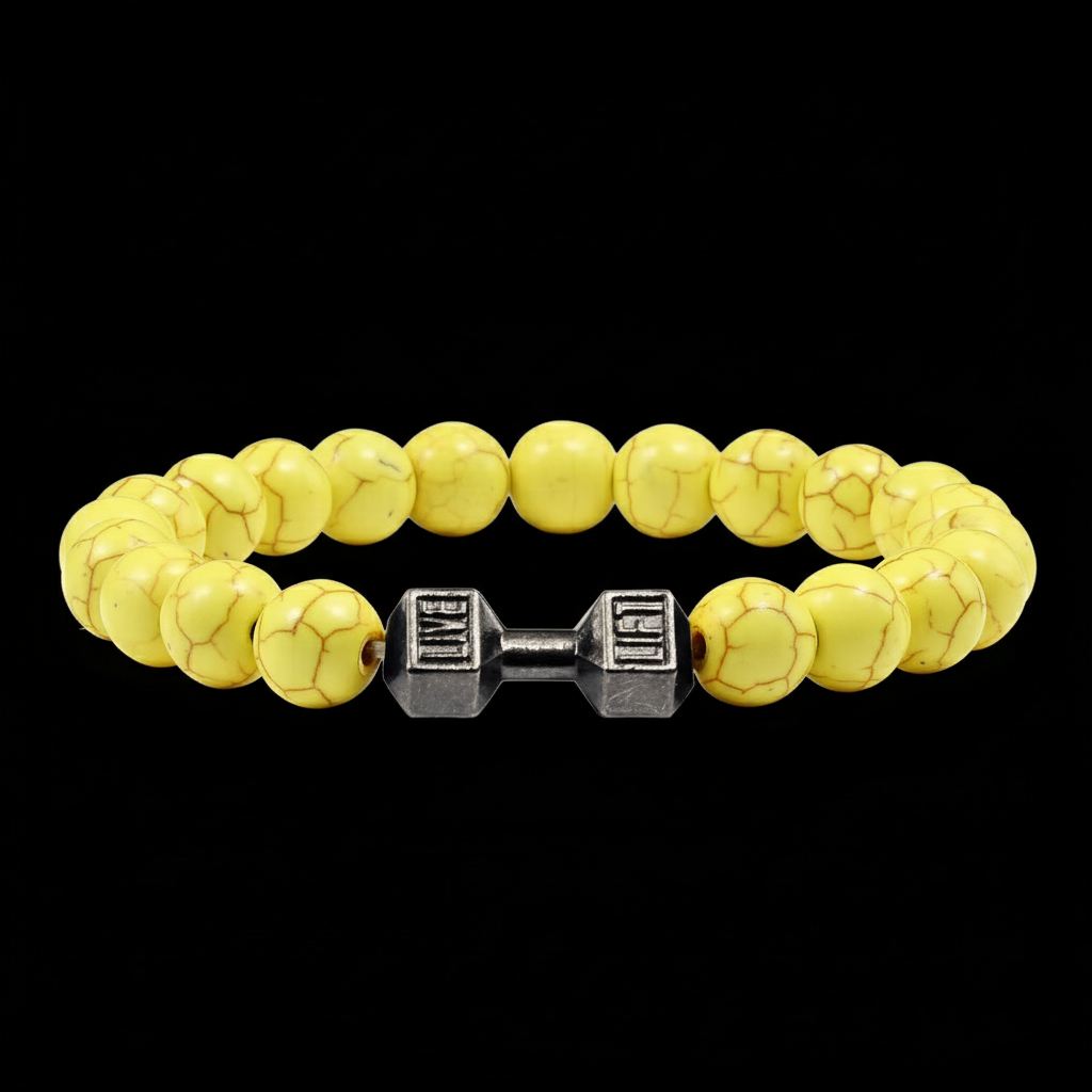 Bracelet 14 Black Background