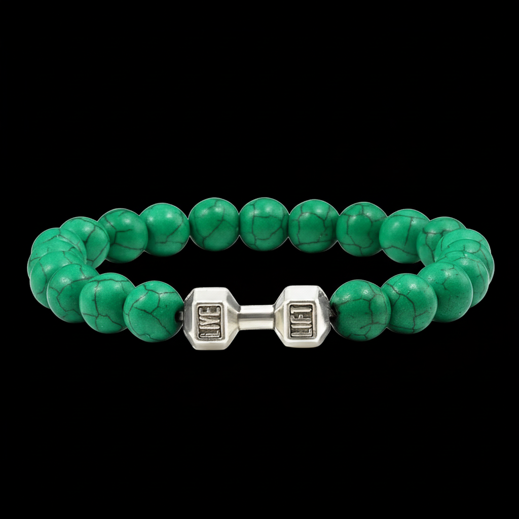 Bracelet 17 Black Background