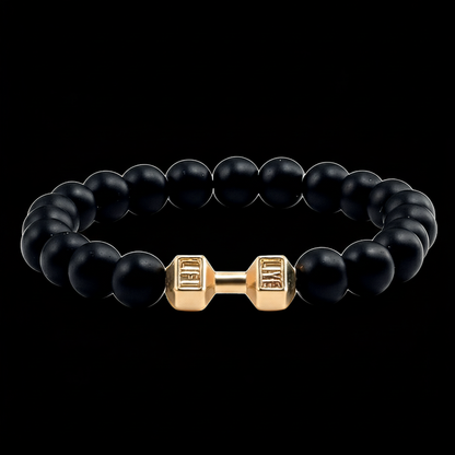 Bracelet 18 Black Background