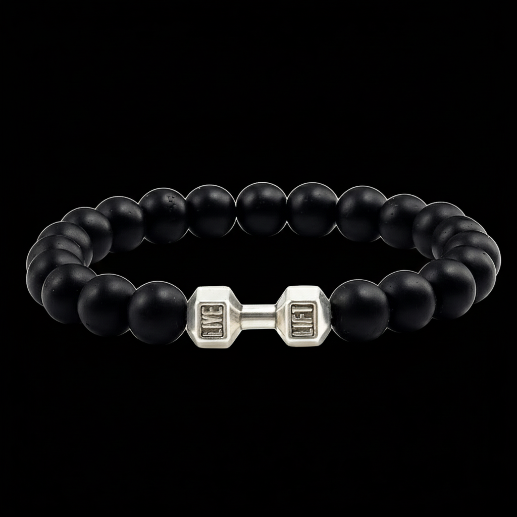 Bracelet 20 Black Background