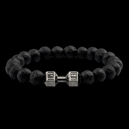 Bracelet 6 Black Background