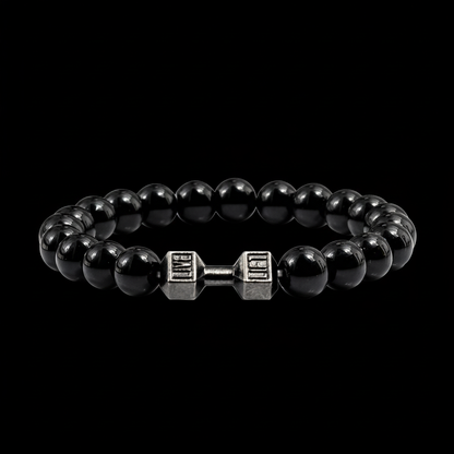 Bracelet 9 Black Background