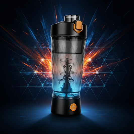 Electric Whey Protein Shake Stirrer