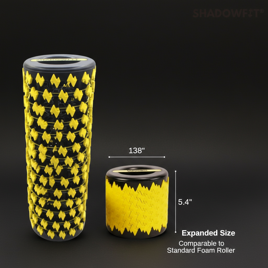 Foam Roller - seria 2