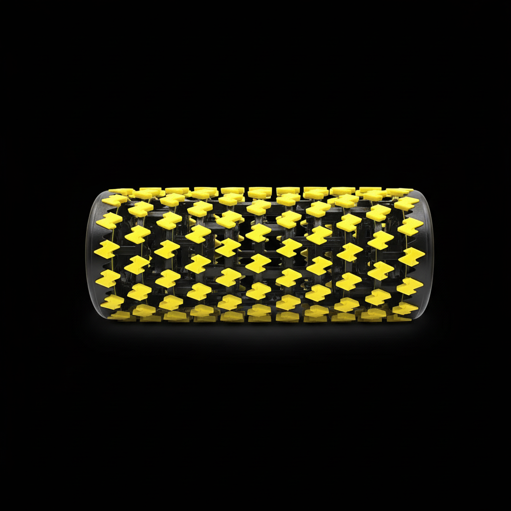 Foam Roller - seria 3