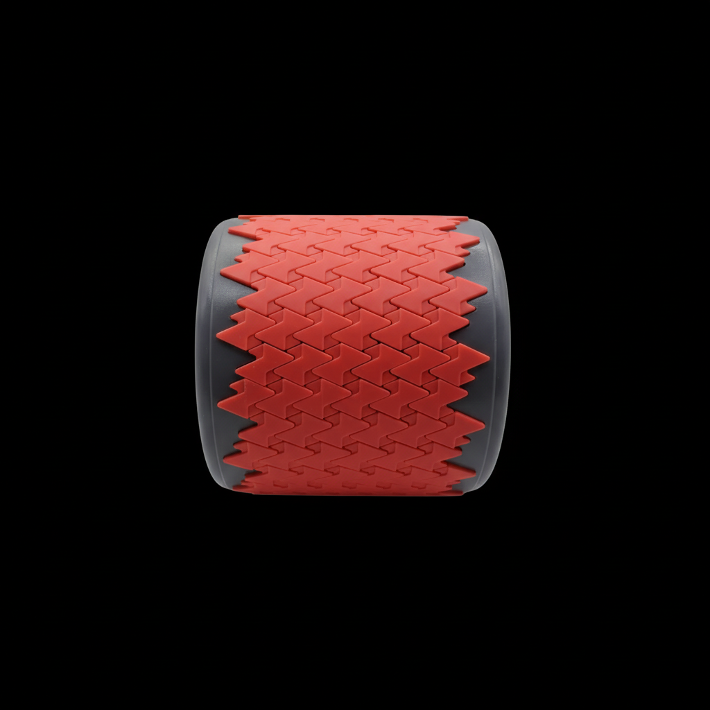 Foam Roller - seria 4