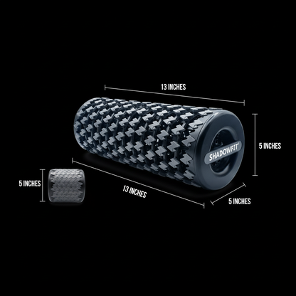 Foam Roller z wymiarami