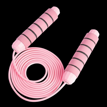 Jump Rope Black Background 12