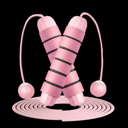 Jump Rope Black Background 14