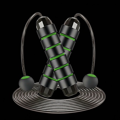 Jump Rope Black Background 8
