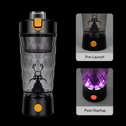 Shaker c2003 na czarnym tle